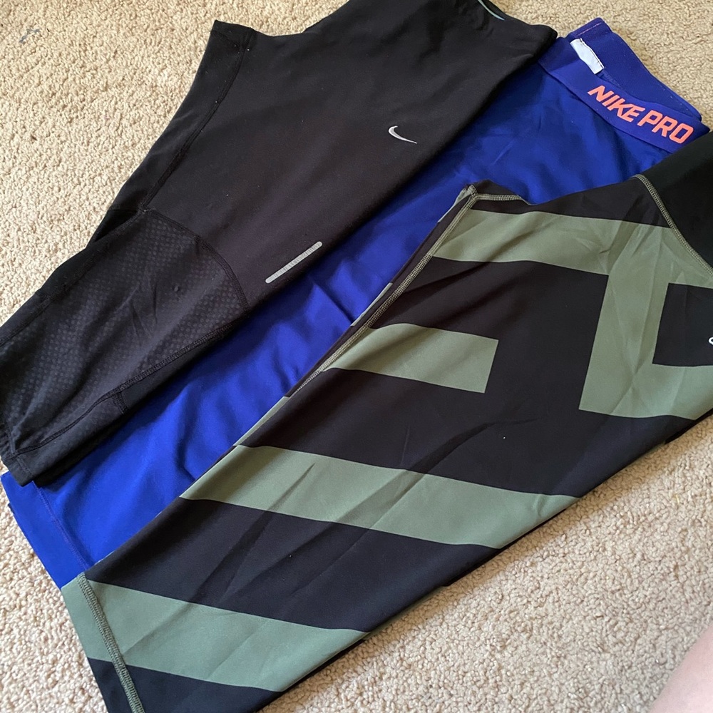 Nike / Adidas Bundle Dri fit